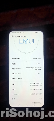 Huawei Y9s